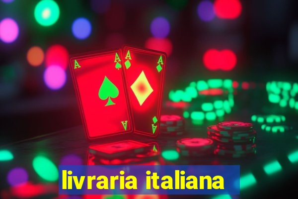 livraria italiana